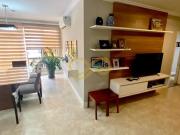 Apartamento à venda no Embaré em Santos, 3 dormitórios,...