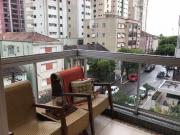 Apartamento à venda no Embaré em Santos