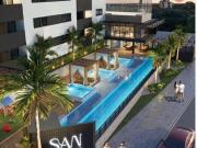 Apartamento a venda no ERNESTO GEISEL em João Pessoa/PB...