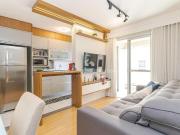 Apartamento à venda no Garden Ecoville – 2 quartos,...