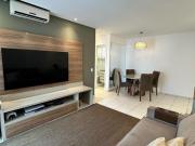 Apartamento à venda no Gonzaga, Santos SP: 2 quartos, 1...
