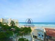 Apartamento à venda no Guarujá, na praia das... Apartamento à venda no Guarujá, na praia das...