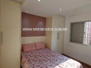 APARTAMENTO À VENDA NO HORTO DO YPÊ