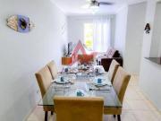 APARTAMENTO A VENDA NO ITAGUA DE 02 DORMITORIOS