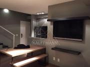 Duplex à Venda no Brooklin 1 Suíte 1 Vaga 89m² de Área Útil