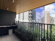 APARTAMENTO À VENDA NO ITAIM BIBI, 3 SUÍTES. 2 VAGAS DE...