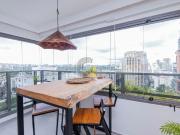 Apartamento à venda no Itaim Bibi com 1 dormitório 1...