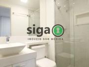 Apartamento a venda no Itaim Bibi com 1 quarto