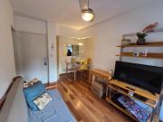 Apartamento à venda no Itaim Bibi com 1 quarto, sem vaga