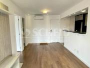 Apartamento á Venda no Itaim Bibi com 52m², 1 quarto, 1 vaga
