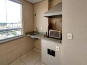 Apartamento de 3 dormitorios com suite e lazer completo...