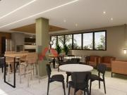 Apartamento a venda no Jardim América, 2 quartos, 2 vagas