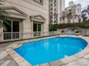 Apartamento a venda no Jardim Europa com vista