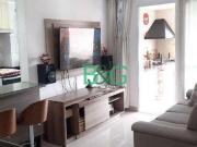 Apartamento à venda no Jardim Flor da Montanha