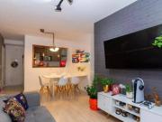 Apartamento a venda no Jardim Flor da montanha com 3...