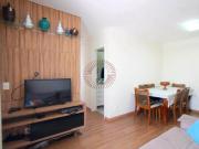 Apartamento à venda com 70m², 3 quartos e 2 vagas