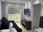 Apartamento à Venda no Jardim Henriqueta, Taboão da...