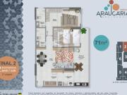 Apartamento à Venda no Jardim Imperador em Praia Grande SP