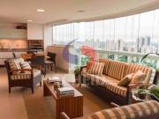 Apartamento á Venda no Jardim MAarajoara com 249m², 3...