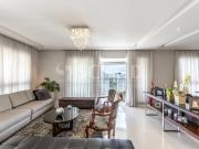 Apartamento a venda no jardim marajoara, 246 m² 4...