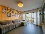 Apartamento à venda no Jardim Marajoara | 4 quartos