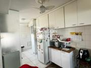 Apartamento a venda no Jardim Marajoara com 2 quartos, 1...