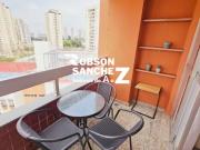 Apartamento a venda no Jardim Marajoara com 3 quartos, 1...