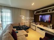 Apartamento a venda no Jardim Marajoara com 3 quartos, 1...