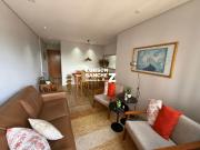 Apartamento a venda no Jardim Marajoara com 3 quartos, 1...