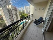 Apartamento a venda no Jardim Marajoara com 3 quartos, 2...