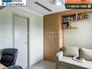 Apartamento a venda no Jardim Marajoara com 3 suítes, 2...