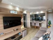 Apartamento a venda no Jardim Marajoara São Paulo / SP
