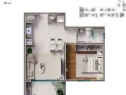 Apartamento à venda no Jardim Oriente