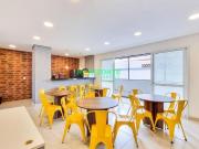 Apartamento á venda no Jardim Paraiso com 2 dormitórios...