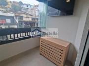 Apartamento à Venda no Jardim São Luís, SBC – 2 Dorms,...