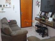 Apartamento a venda no Jardim Santa Mena Guarulhos 1 Dorms