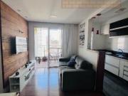 Apartamento à venda no Jardim Wanda, Taboão da Serra SP:...