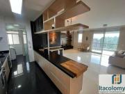 Apartamento à venda no Jardins de Tamboré