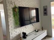 Apartamento com 65 m² e 2 quartos à venda em Jardim Satélite