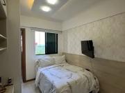 Apartamento a venda no mirante de patamares com 3 suites...