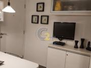 Apartamento á venda no Morumbi, 2 suítes, 3 vagas de garagem