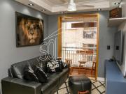 APARTAMENTO A VENDA NO NOVO OSASCO COM 58M², 3...