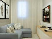 Apartamento à venda no Orquídeas Residencial, em Americana