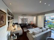 Apartamento à Venda no Pacaembu SP, 290m², 4 Dorms, 2 Suítes