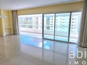 Apartamento à venda no Panamby 4 dormitórios sendo 3...