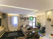 Apartamento com 3 Quartos à Venda no Panamby ? 72m² por...