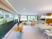 APARTAMENTO À VENDA NO PARAÍSO, 3 SUÍTES. 2 VAGAS DE GARAGEM