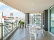 Apartamento à Venda no Paraíso Ibirapuera 3 Suítes 4...