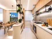 Apartamento a venda no Pari São Paulo 2 Dorms