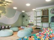 Apartamento à venda no Parque Campolim